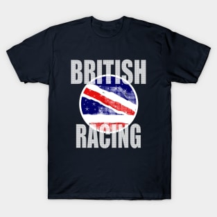 Great Britain United Kingdom Union Jack Flag T-Shirt